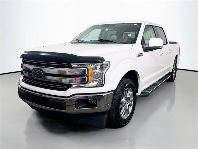 used 2018 Ford F-150 car, priced at $21,450