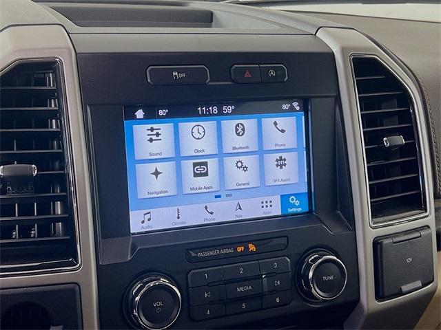 used 2018 Ford F-150 car, priced at $21,450