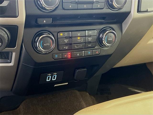 used 2018 Ford F-150 car, priced at $21,450