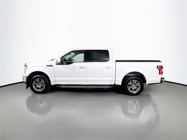 used 2018 Ford F-150 car, priced at $21,450