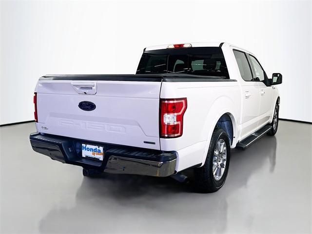 used 2018 Ford F-150 car, priced at $21,450