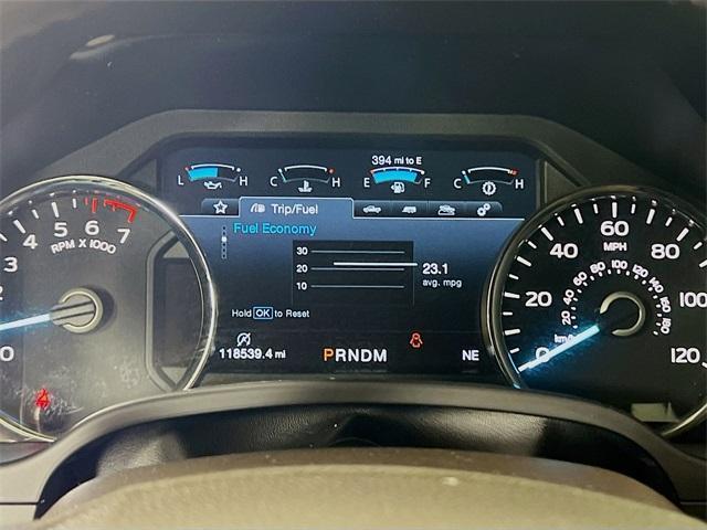 used 2018 Ford F-150 car, priced at $21,450