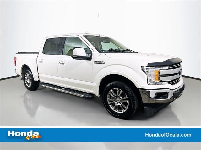 used 2018 Ford F-150 car, priced at $21,450