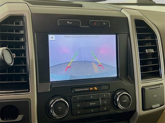 used 2018 Ford F-150 car, priced at $21,450