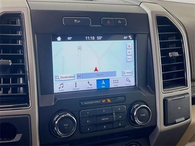 used 2018 Ford F-150 car, priced at $21,450