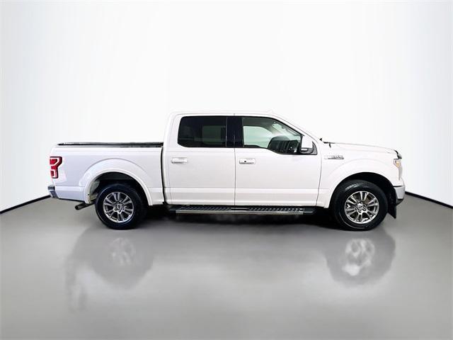 used 2018 Ford F-150 car, priced at $21,450