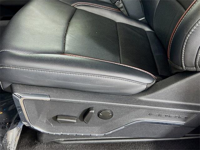 used 2024 Ford F-250 car, priced at $78,886