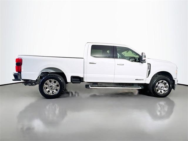 used 2024 Ford F-250 car, priced at $78,886