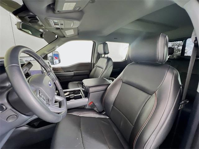 used 2024 Ford F-250 car, priced at $78,886