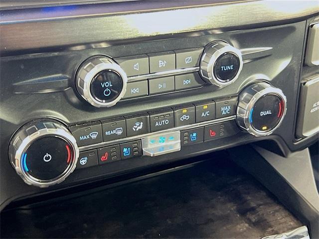 used 2024 Ford F-250 car, priced at $78,886