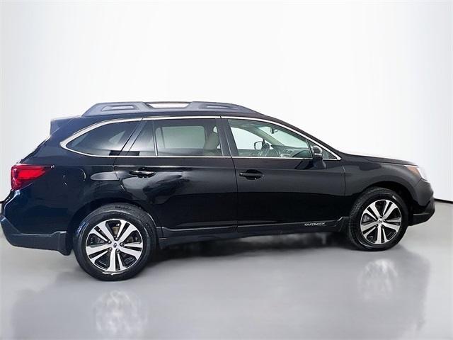 used 2018 Subaru Outback car, priced at $15,000