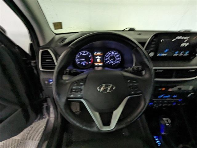 used 2020 Hyundai Tucson car, priced at $21,422