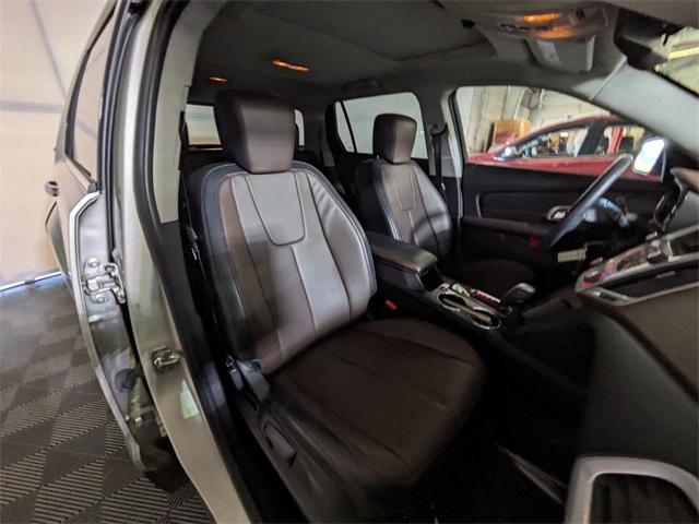 used 2014 GMC Terrain car, priced at $13,500