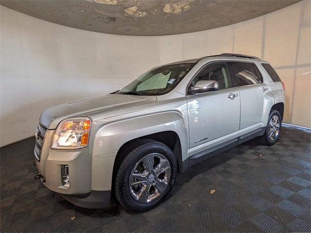 used 2014 GMC Terrain car, priced at $13,500