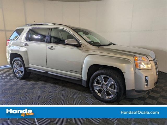 used 2014 GMC Terrain car, priced at $13,500