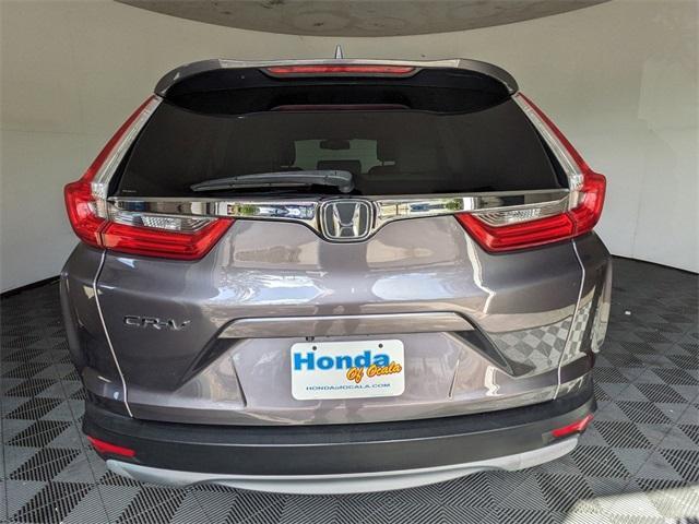 used 2017 Honda CR-V car, priced at $14,462