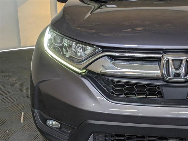 used 2017 Honda CR-V car, priced at $14,462