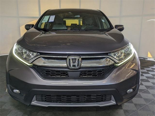 used 2017 Honda CR-V car, priced at $14,462