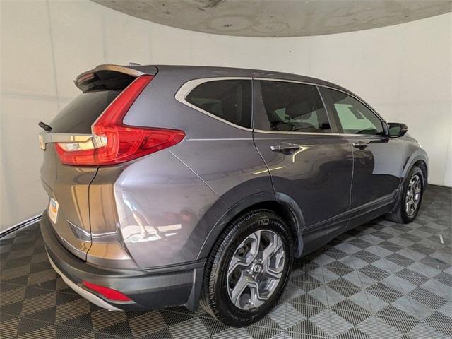 used 2017 Honda CR-V car, priced at $14,462