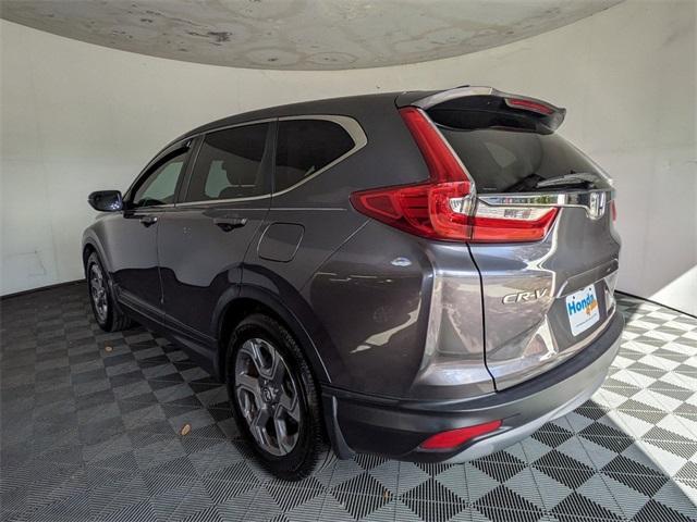 used 2017 Honda CR-V car, priced at $14,462