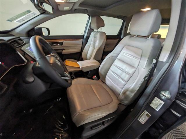 used 2017 Honda CR-V car, priced at $14,462