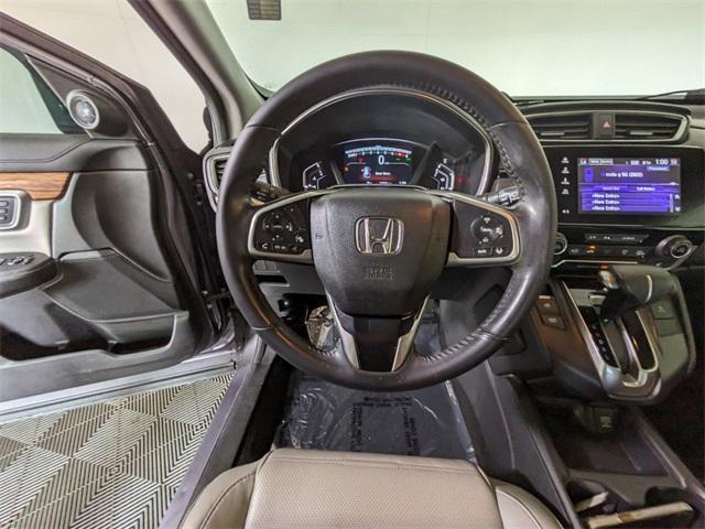 used 2017 Honda CR-V car, priced at $14,462