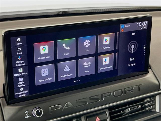 new 2026 Honda Passport car, priced at $44,125