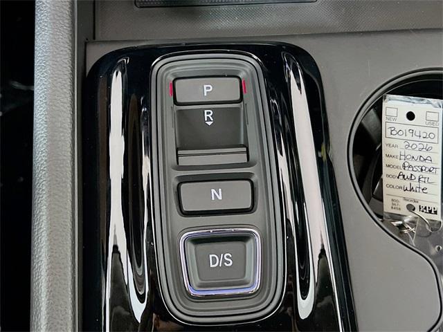 new 2026 Honda Passport car, priced at $44,125