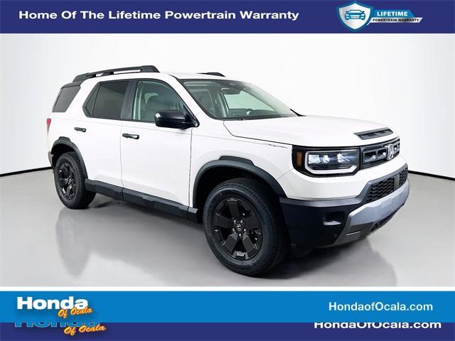 new 2026 Honda Passport car, priced at $44,125