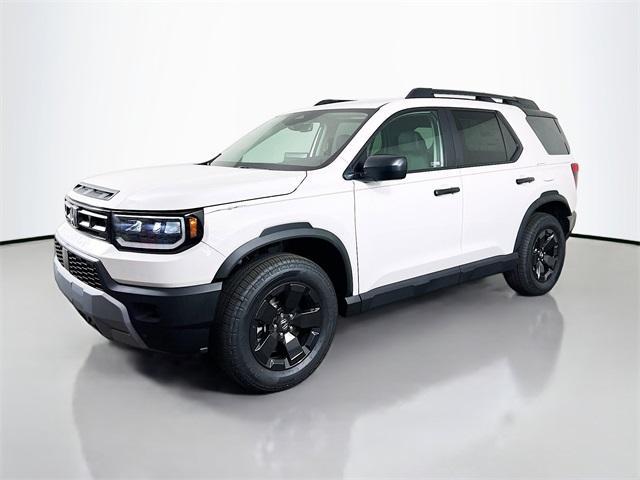 new 2026 Honda Passport car, priced at $44,125