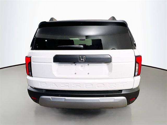 new 2026 Honda Passport car, priced at $44,125