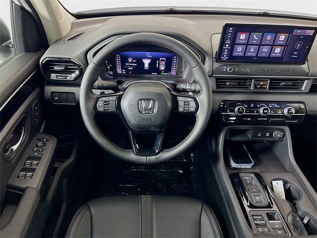 new 2026 Honda Passport car, priced at $44,125