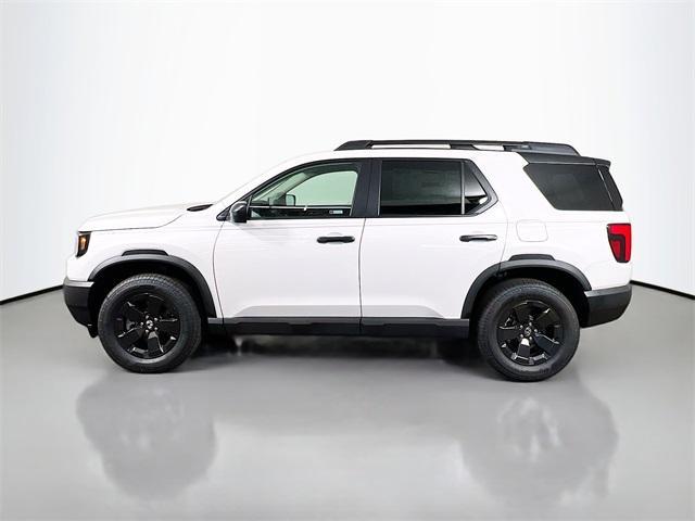 new 2026 Honda Passport car, priced at $44,125