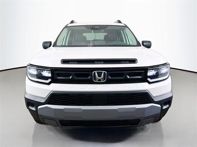 new 2026 Honda Passport car, priced at $44,125