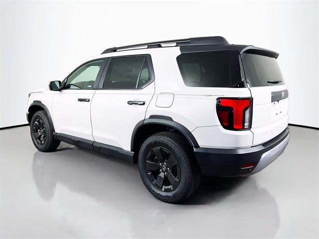 new 2026 Honda Passport car, priced at $44,125
