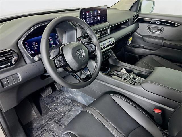 new 2026 Honda Passport car, priced at $44,125