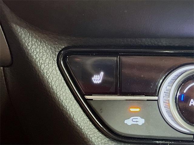 used 2024 Honda HR-V car, priced at $26,987