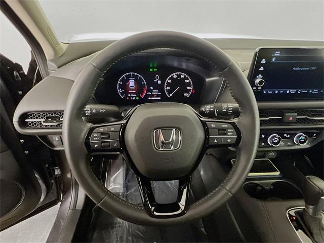 used 2024 Honda HR-V car, priced at $26,987