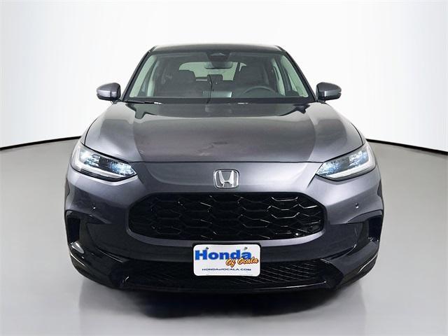 used 2024 Honda HR-V car, priced at $26,987