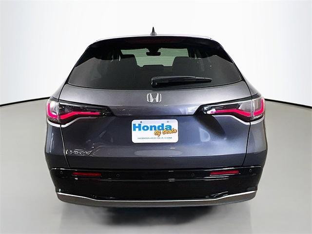 used 2024 Honda HR-V car, priced at $26,987