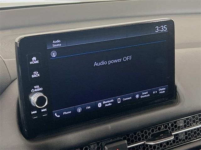 used 2024 Honda HR-V car, priced at $26,987