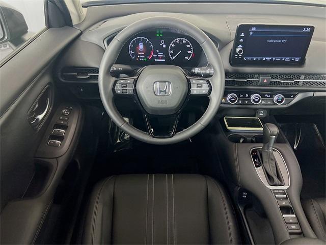 used 2024 Honda HR-V car, priced at $26,987