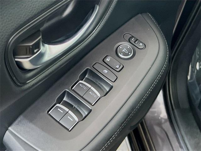 used 2024 Honda HR-V car, priced at $26,987