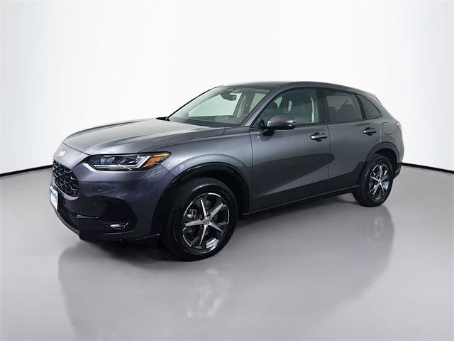 used 2024 Honda HR-V car, priced at $26,987