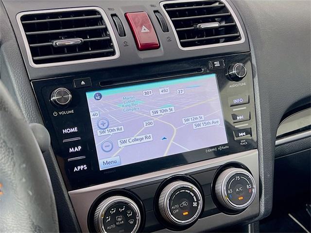 used 2017 Subaru Crosstrek car, priced at $17,987