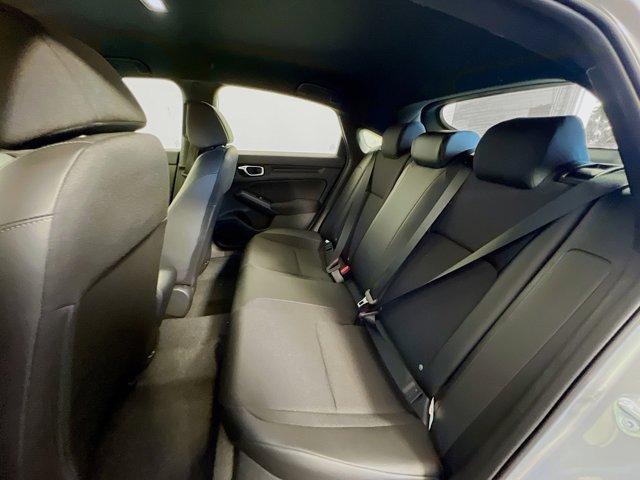 new 2025 Honda Civic car, priced at $27,480