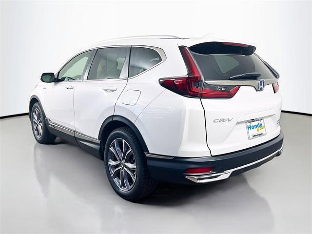 used 2022 Honda CR-V Hybrid car, priced at $26,987
