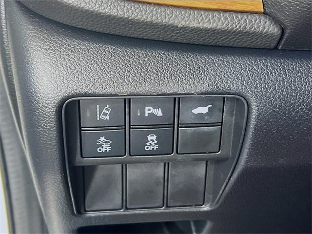 used 2022 Honda CR-V Hybrid car, priced at $26,987