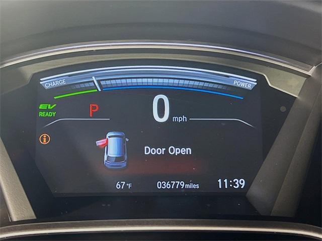 used 2022 Honda CR-V Hybrid car, priced at $26,987