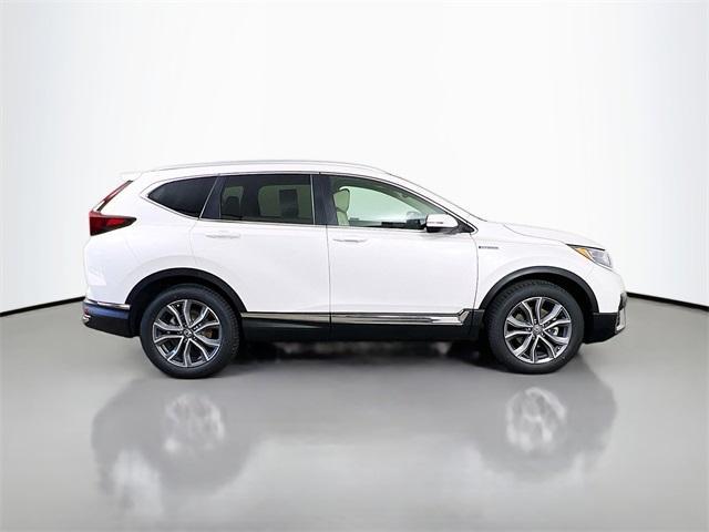 used 2022 Honda CR-V Hybrid car, priced at $26,987